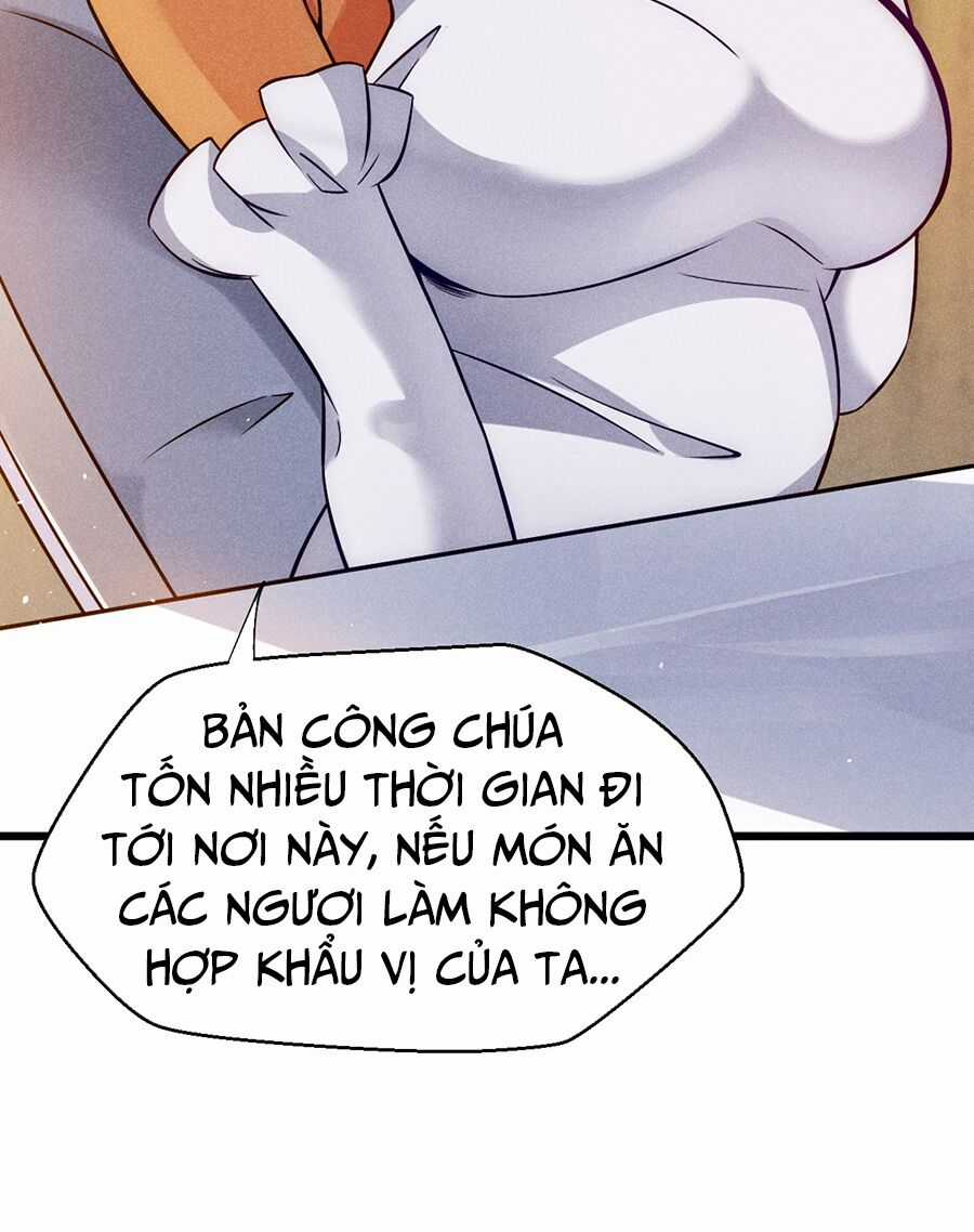 Võ Lâm Đệ Nhất Đầu Bếp Chapter 1 trang 28