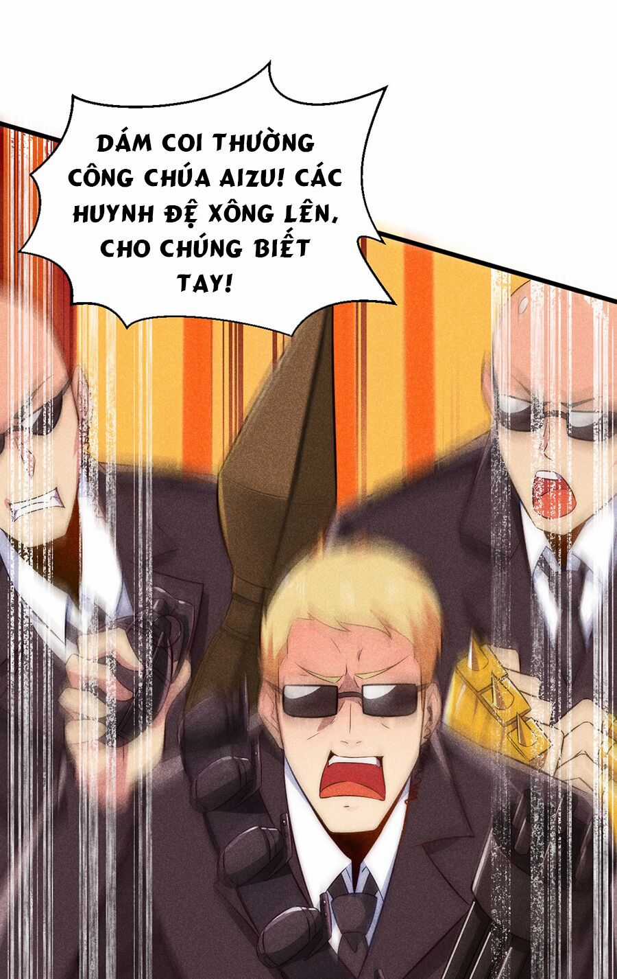 Võ Lâm Đệ Nhất Đầu Bếp Chapter 1 trang 45