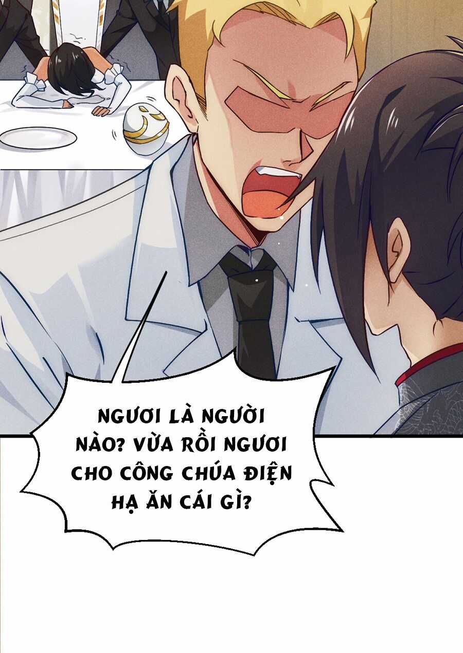Võ Lâm Đệ Nhất Đầu Bếp Chapter 1 trang 61
