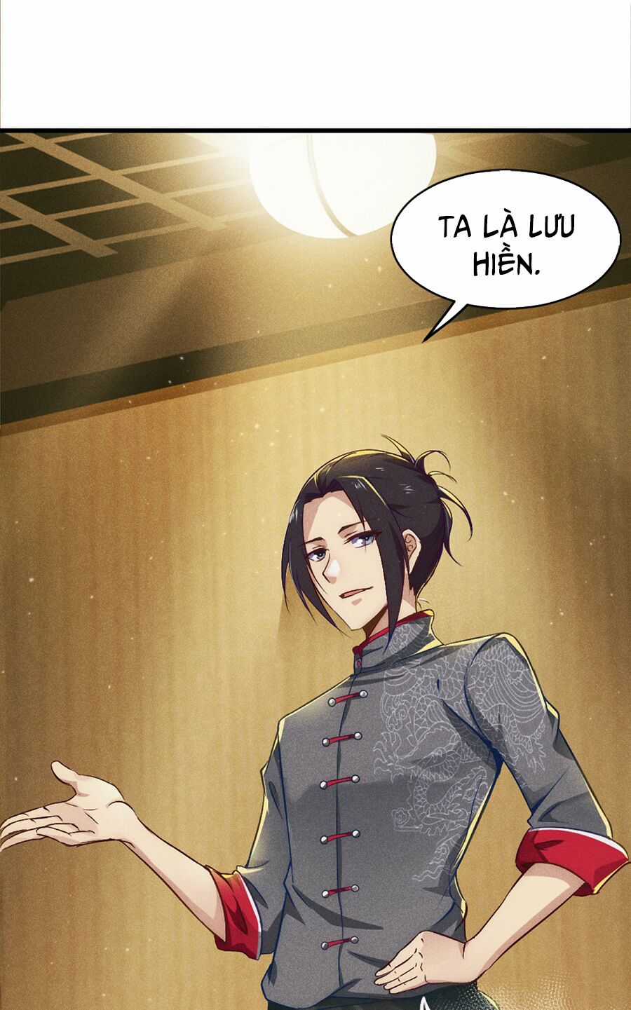Võ Lâm Đệ Nhất Đầu Bếp Chapter 1 trang 62