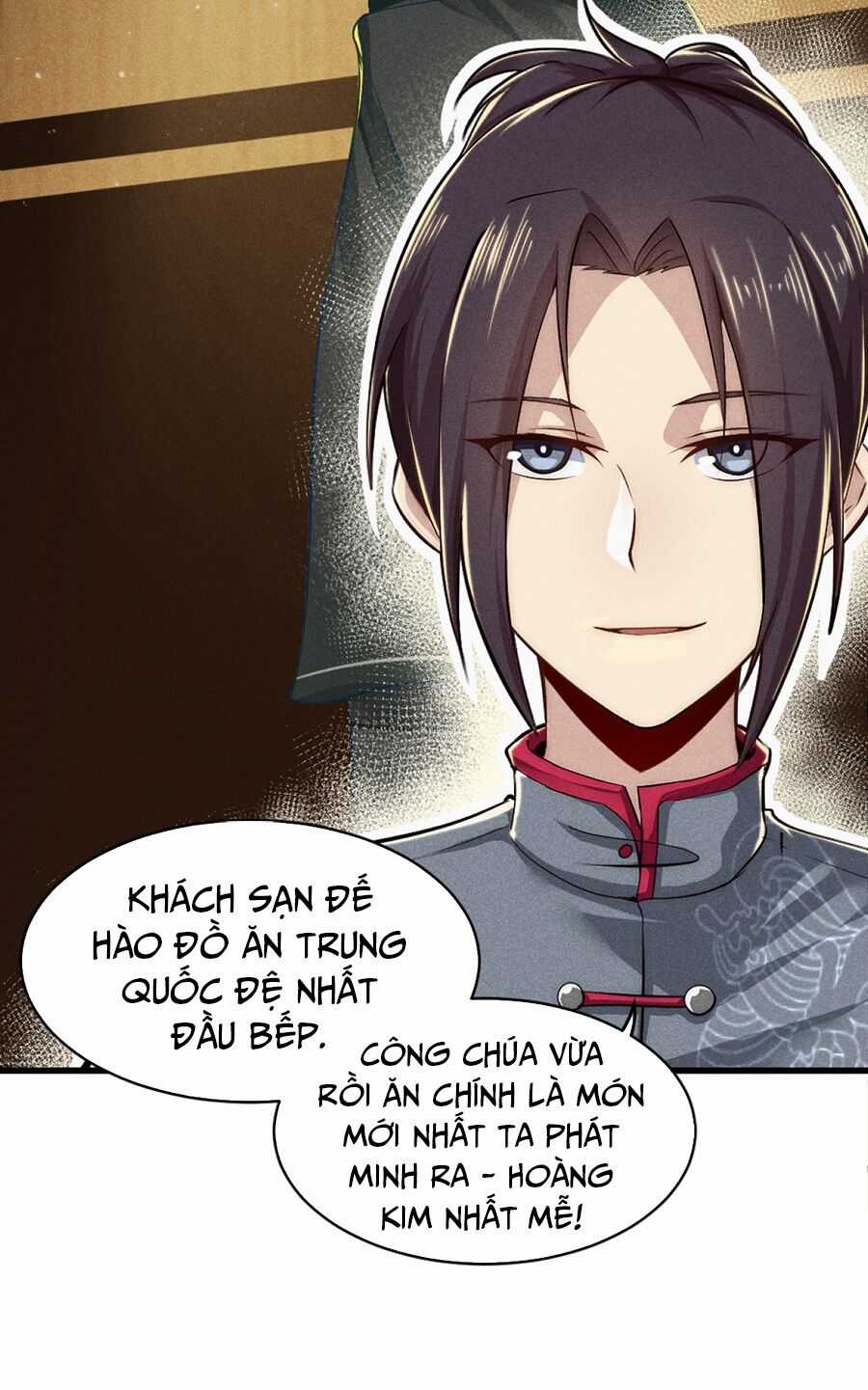 Võ Lâm Đệ Nhất Đầu Bếp Chapter 1 trang 63