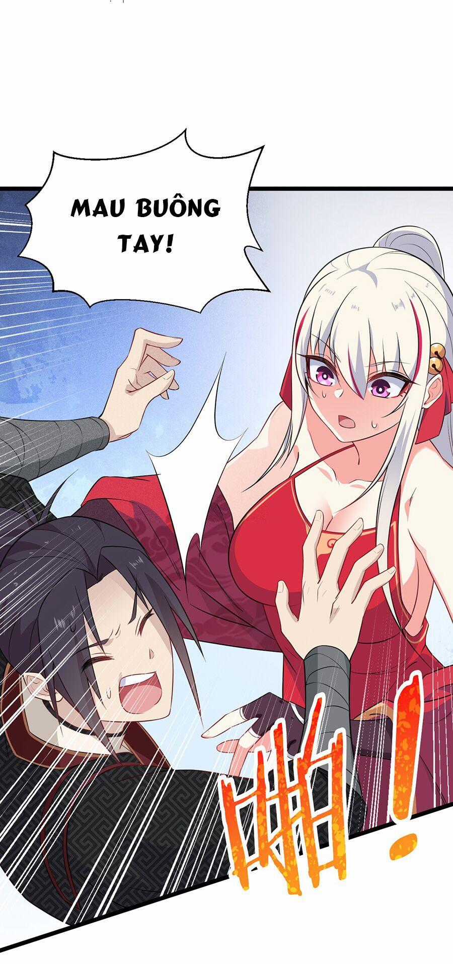 Võ Lâm Đệ Nhất Đầu Bếp Chapter 11.2 trang 1
