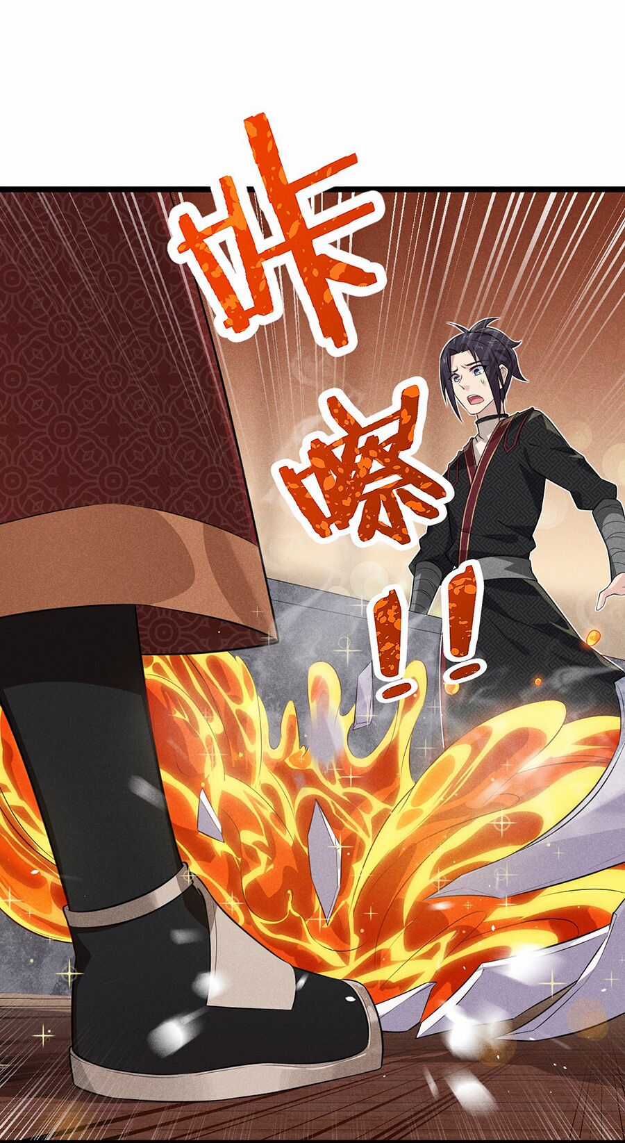Võ Lâm Đệ Nhất Đầu Bếp Chapter 13.1 trang 2
