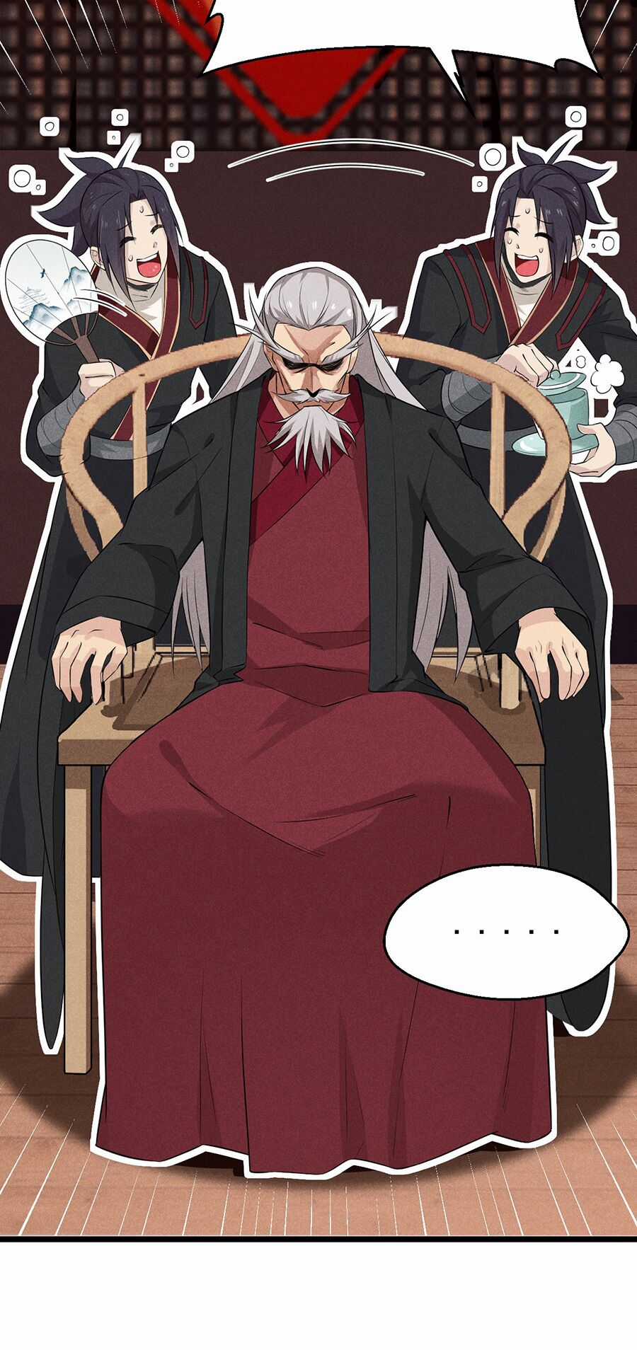 Võ Lâm Đệ Nhất Đầu Bếp Chapter 13.1 trang 27
