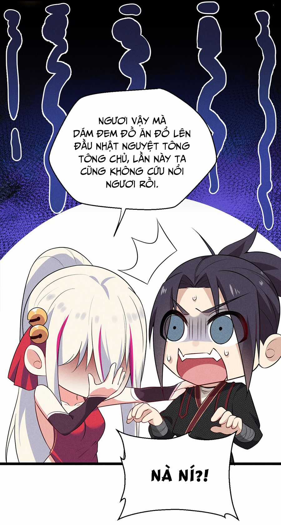 Võ Lâm Đệ Nhất Đầu Bếp Chapter 13.1 trang 3