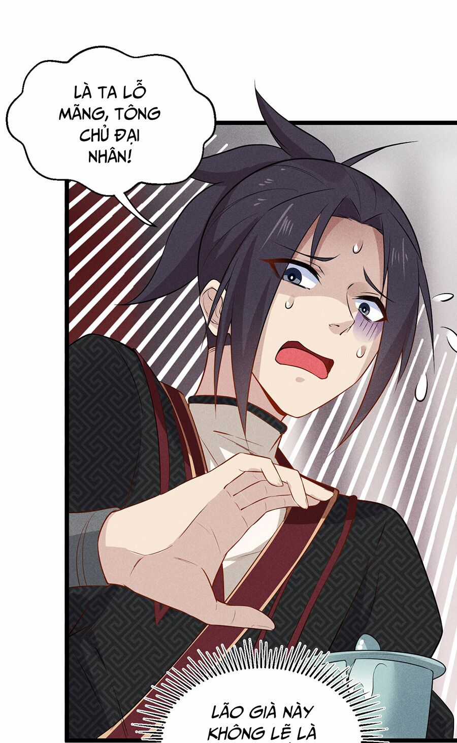 Võ Lâm Đệ Nhất Đầu Bếp Chapter 13.1 trang 31
