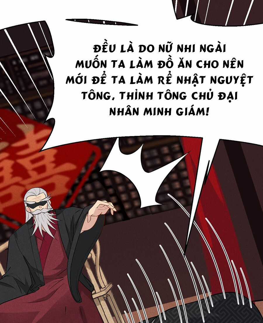 Võ Lâm Đệ Nhất Đầu Bếp Chapter 13.1 trang 36