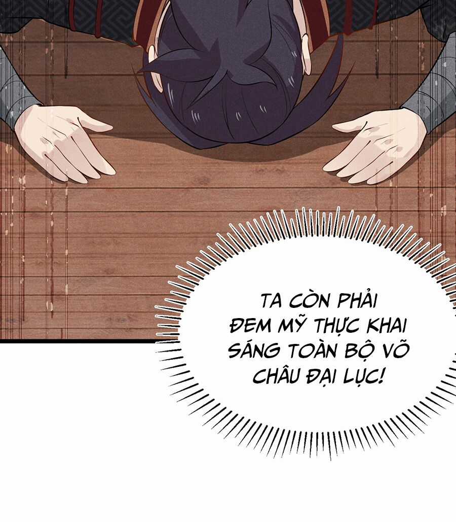 Võ Lâm Đệ Nhất Đầu Bếp Chapter 13.1 trang 39