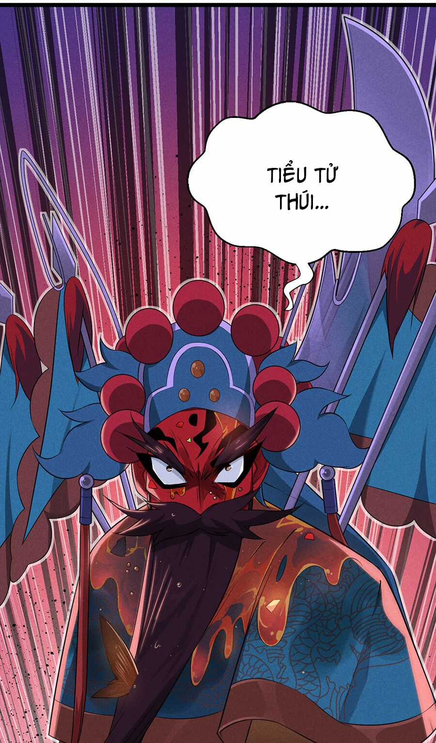 Võ Lâm Đệ Nhất Đầu Bếp Chapter 13.1 trang 4