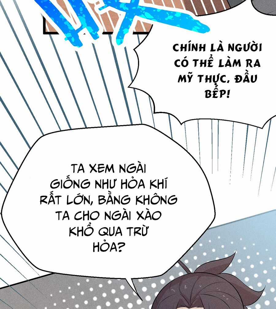 Võ Lâm Đệ Nhất Đầu Bếp Chapter 13.1 trang 44