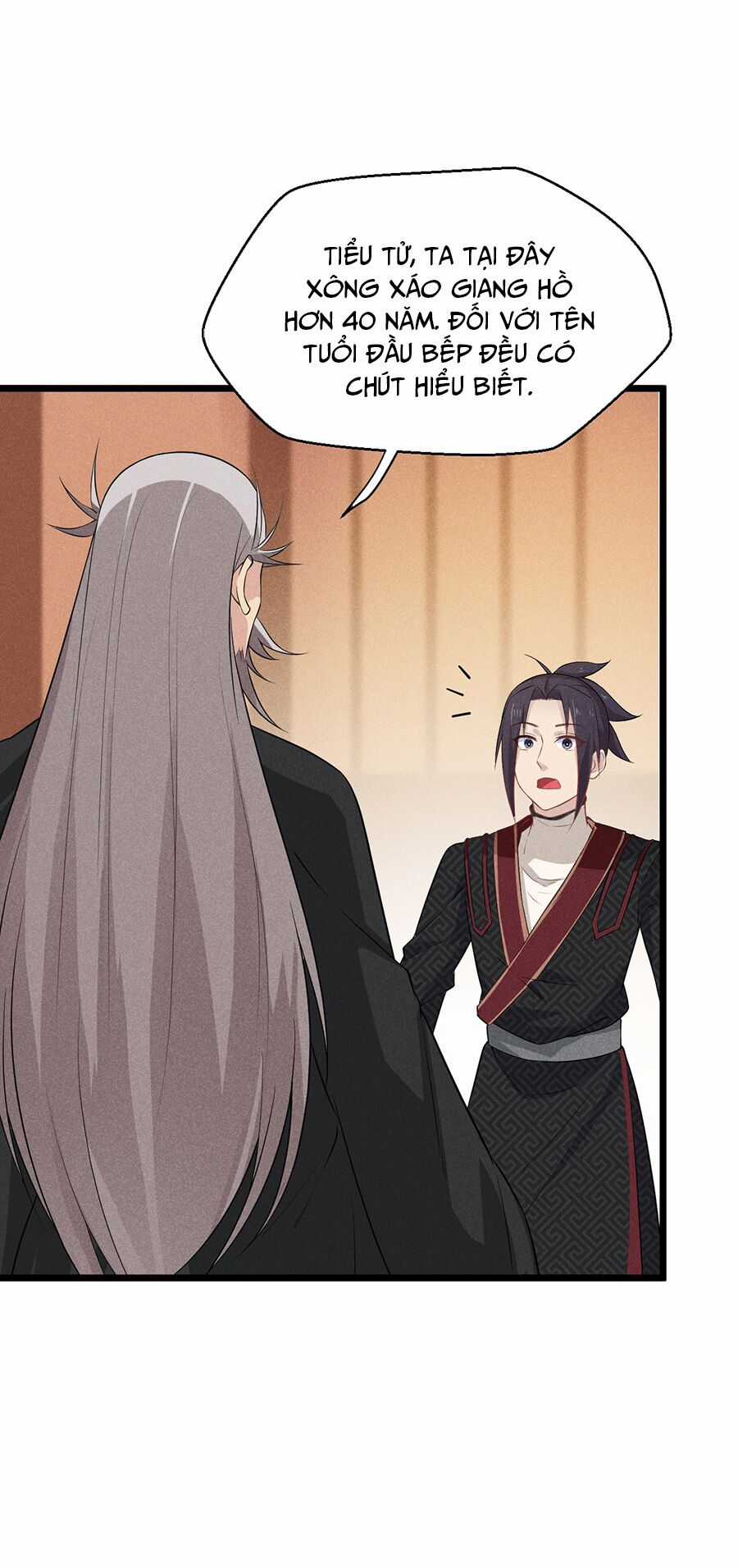 Võ Lâm Đệ Nhất Đầu Bếp Chapter 13.1 trang 48