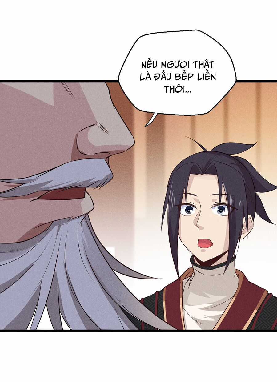 Võ Lâm Đệ Nhất Đầu Bếp Chapter 13.1 trang 49