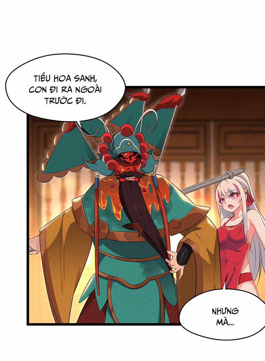 Võ Lâm Đệ Nhất Đầu Bếp Chapter 13.1 trang 7