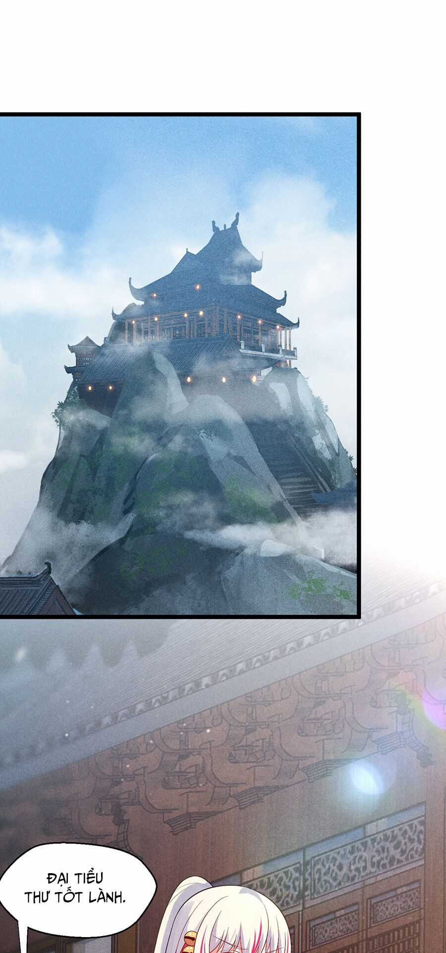 Võ Lâm Đệ Nhất Đầu Bếp Chapter 14.1 trang 1