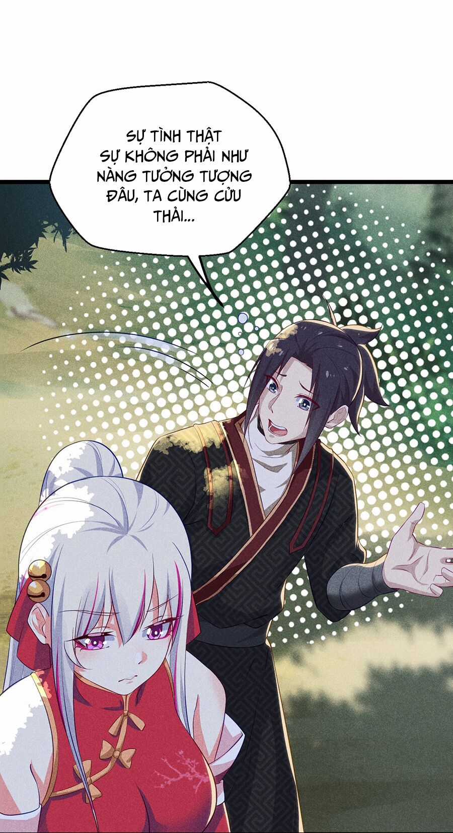 Võ Lâm Đệ Nhất Đầu Bếp Chapter 14.1 trang 28