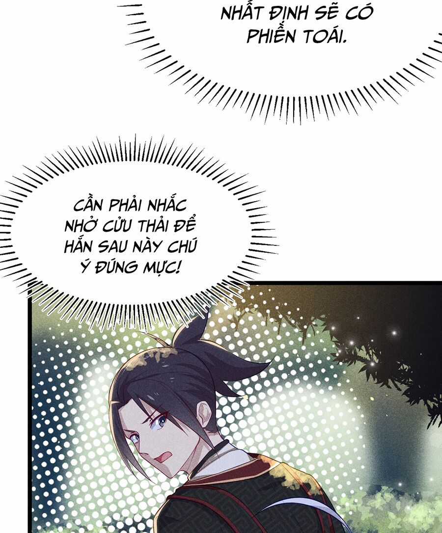 Võ Lâm Đệ Nhất Đầu Bếp Chapter 14.1 trang 33