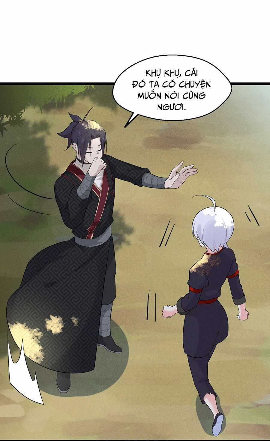 Võ Lâm Đệ Nhất Đầu Bếp Chapter 14.1 trang 35