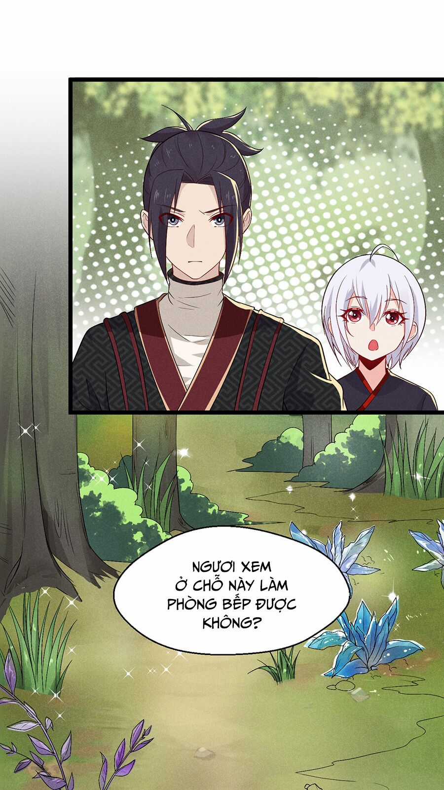 Võ Lâm Đệ Nhất Đầu Bếp Chapter 14.1 trang 43