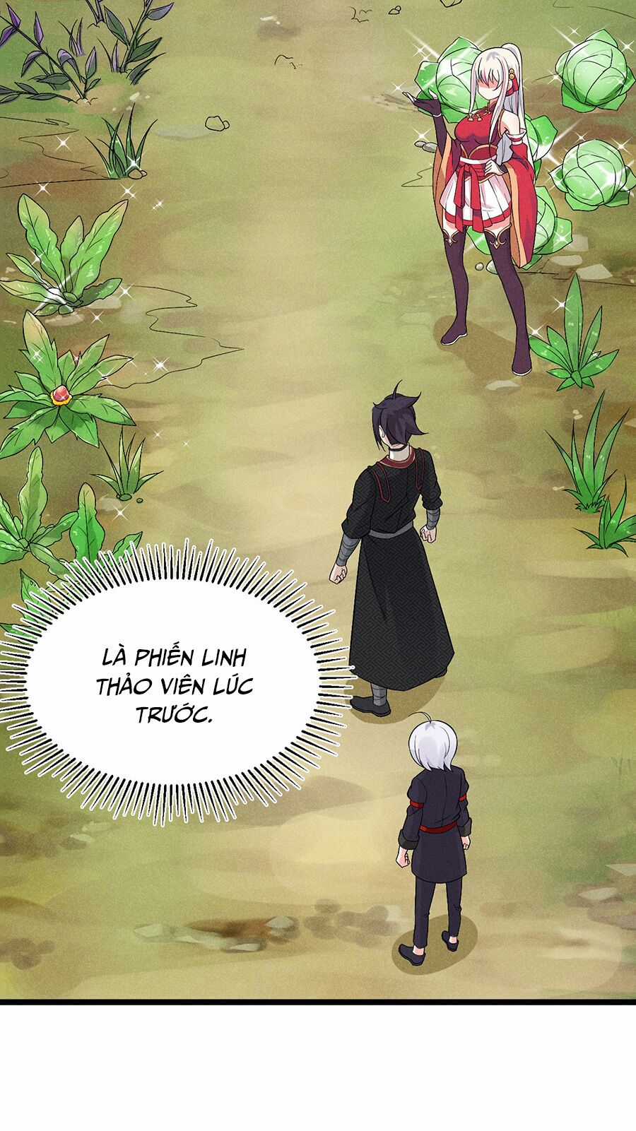 Võ Lâm Đệ Nhất Đầu Bếp Chapter 14.1 trang 44