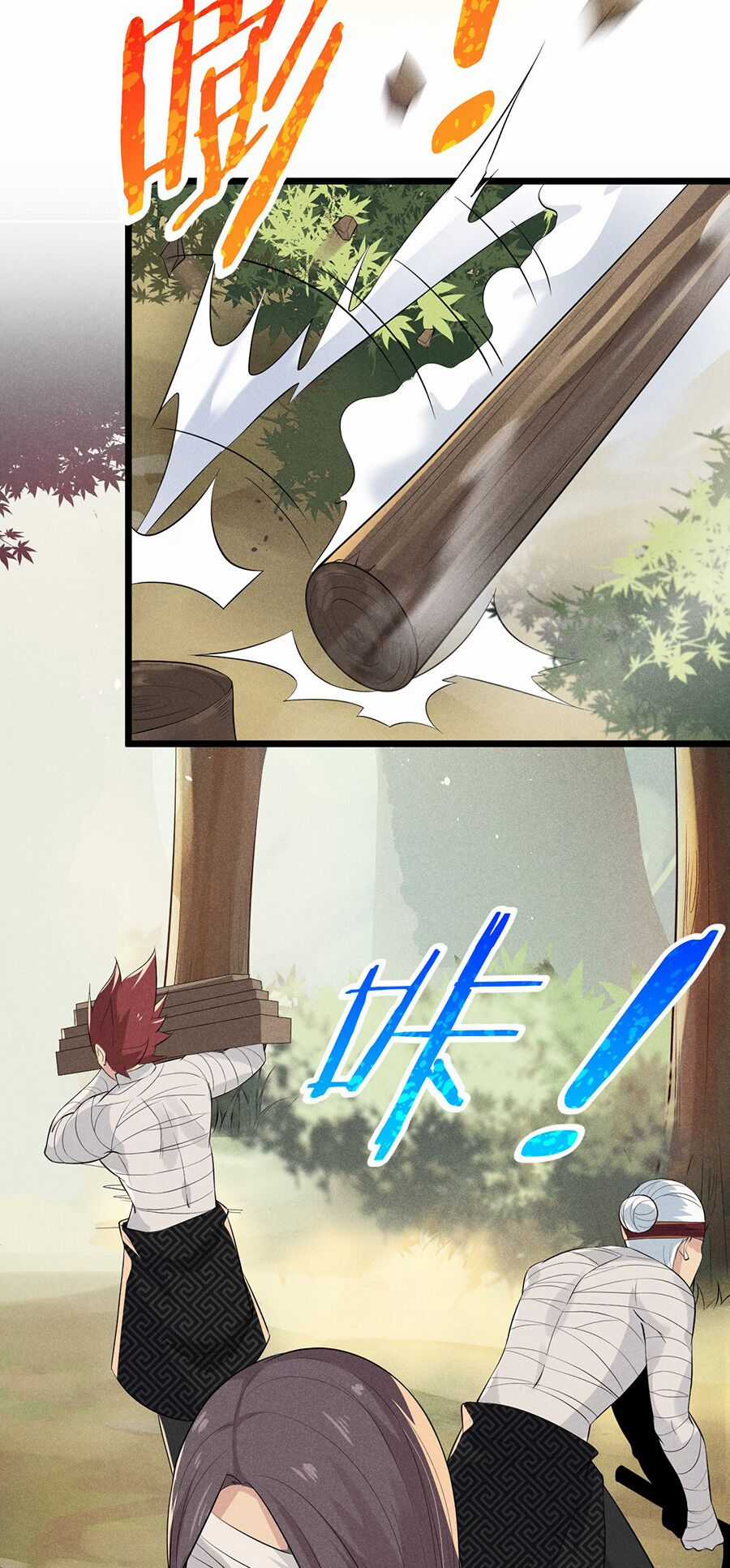Võ Lâm Đệ Nhất Đầu Bếp Chapter 14.1 trang 57