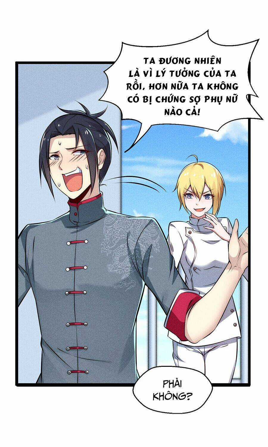 Võ Lâm Đệ Nhất Đầu Bếp Chapter 2 trang 12