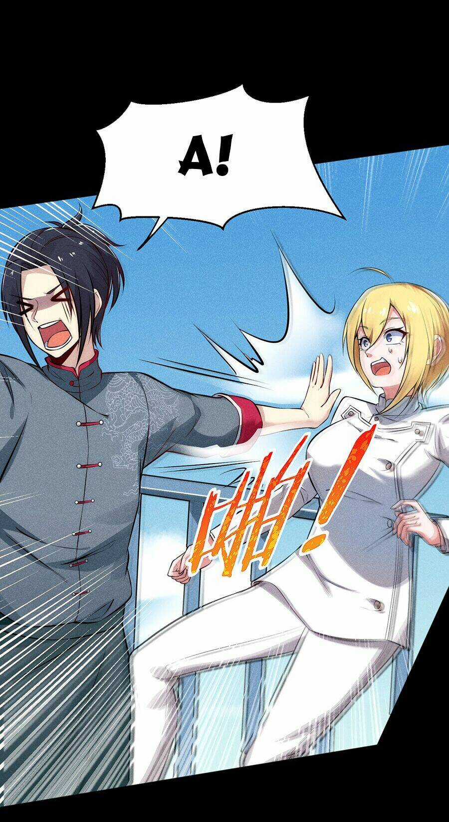 Võ Lâm Đệ Nhất Đầu Bếp Chapter 2 trang 14