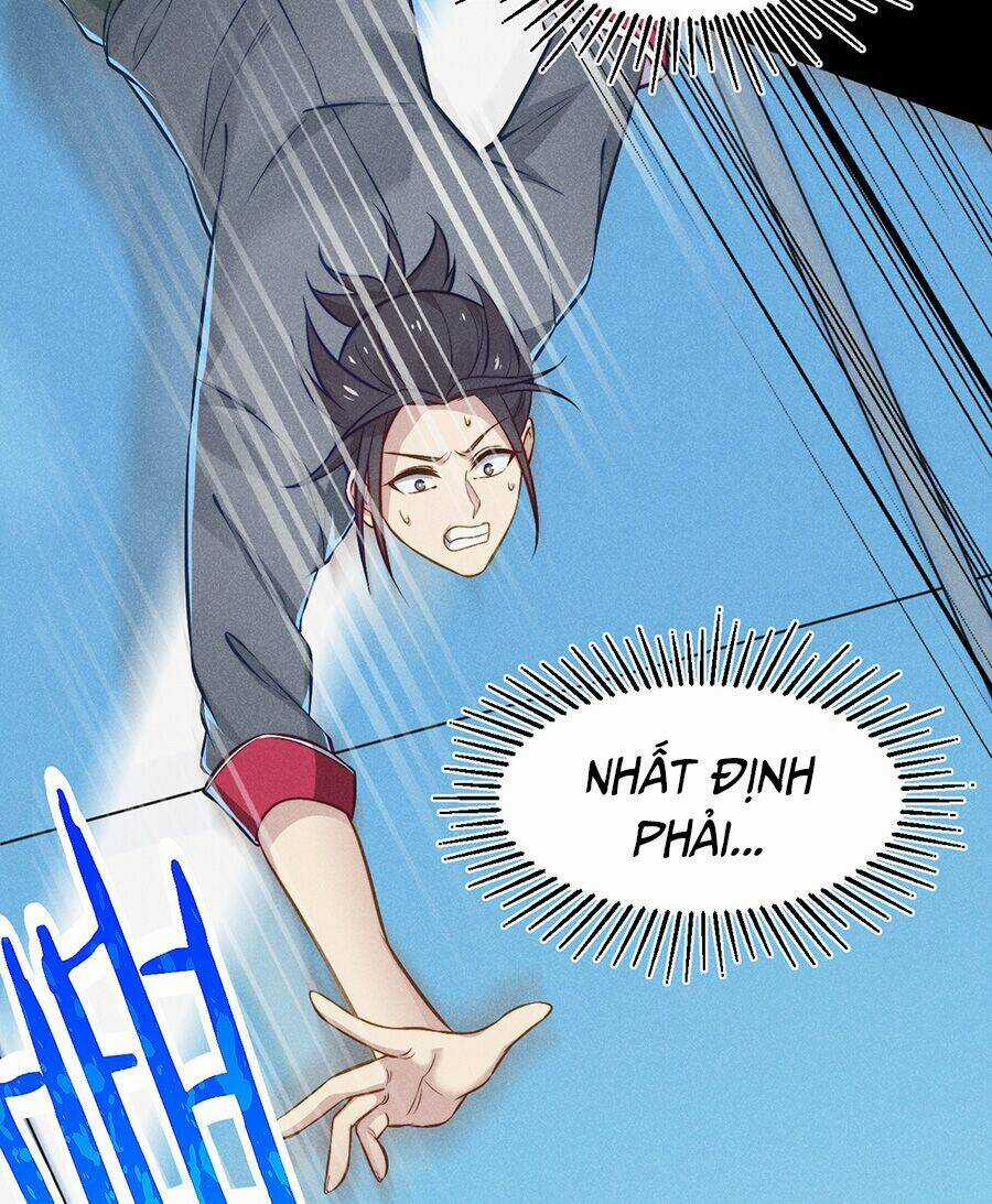 Võ Lâm Đệ Nhất Đầu Bếp Chapter 2 trang 20