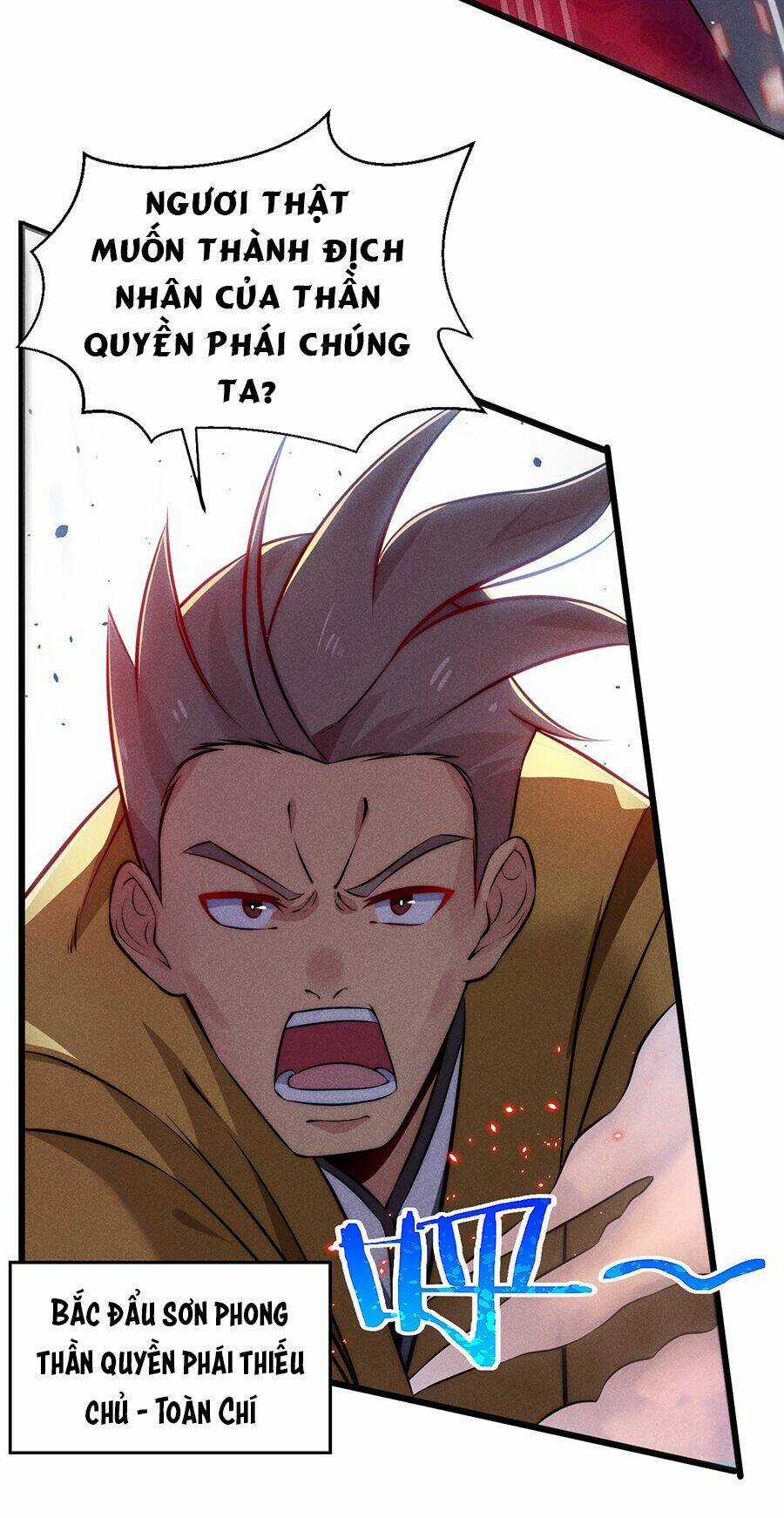 Võ Lâm Đệ Nhất Đầu Bếp Chapter 2 trang 28