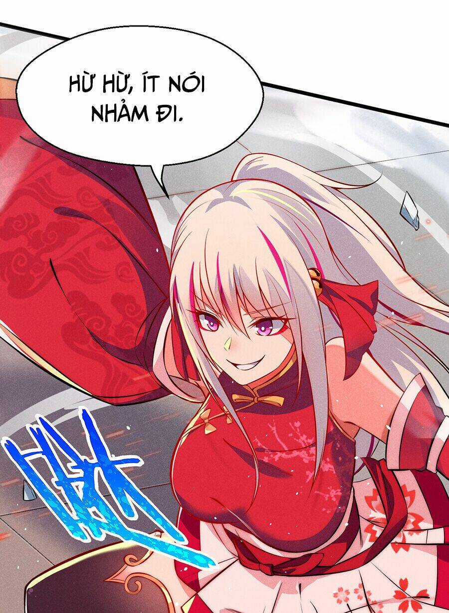 Võ Lâm Đệ Nhất Đầu Bếp Chapter 2 trang 29