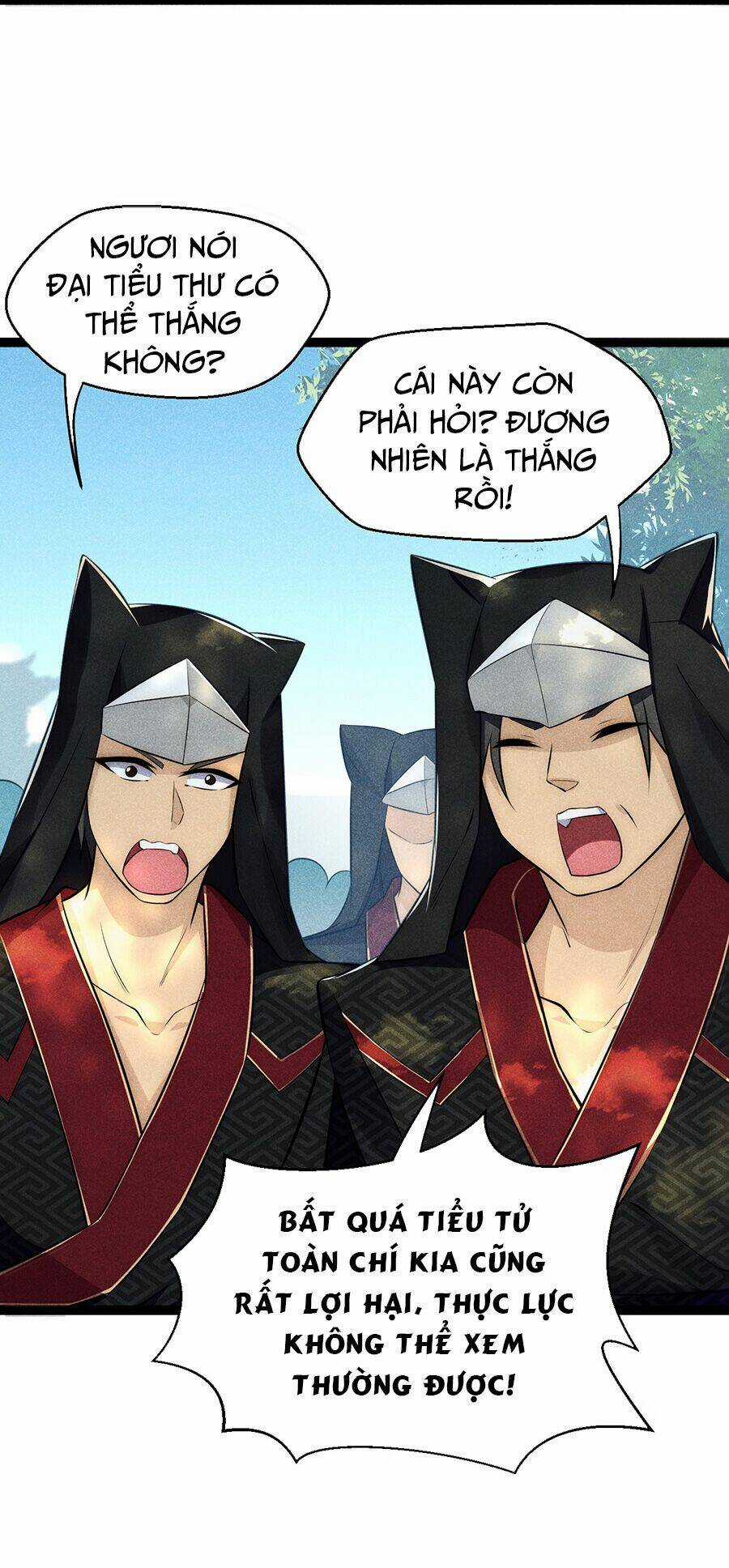 Võ Lâm Đệ Nhất Đầu Bếp Chapter 2 trang 33