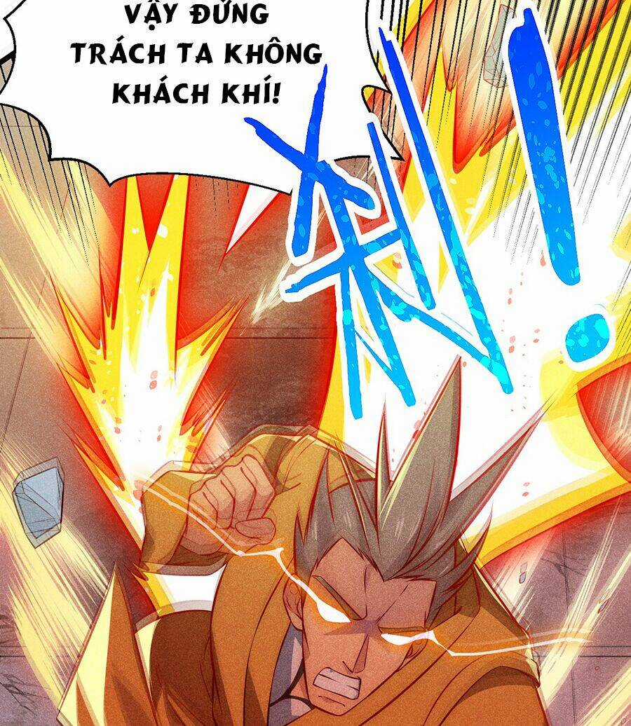 Võ Lâm Đệ Nhất Đầu Bếp Chapter 2 trang 35