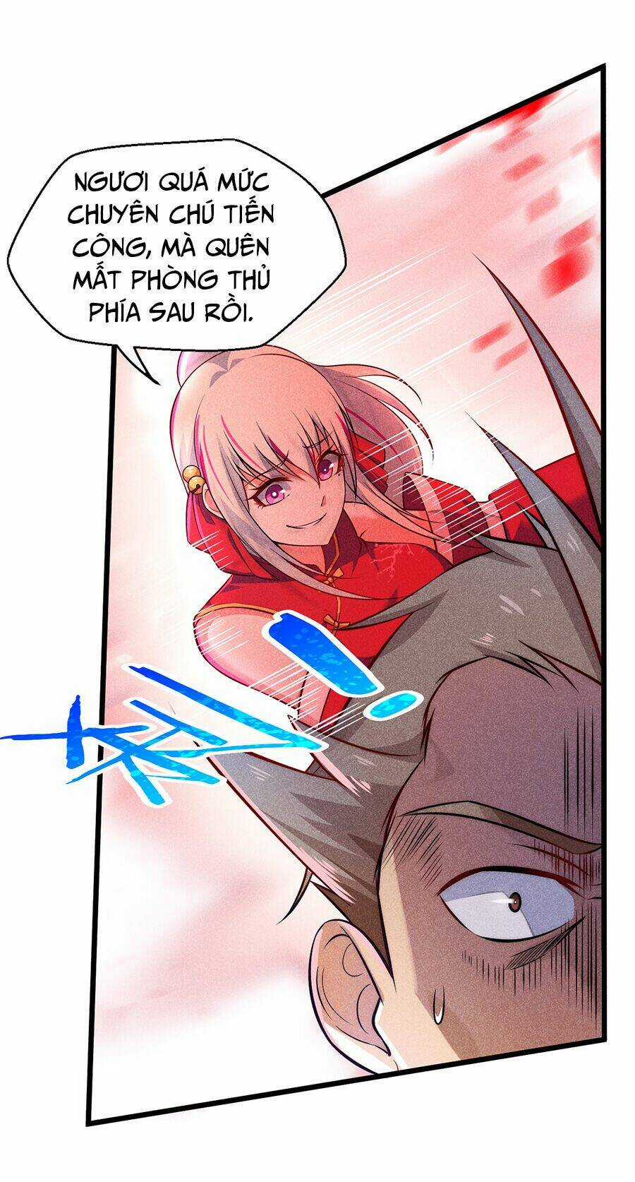 Võ Lâm Đệ Nhất Đầu Bếp Chapter 2 trang 41