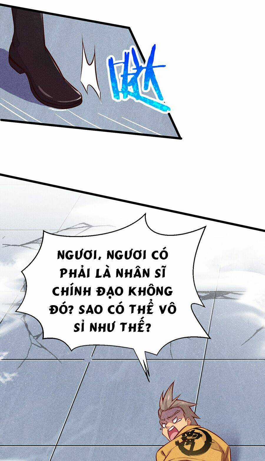 Võ Lâm Đệ Nhất Đầu Bếp Chapter 2 trang 46