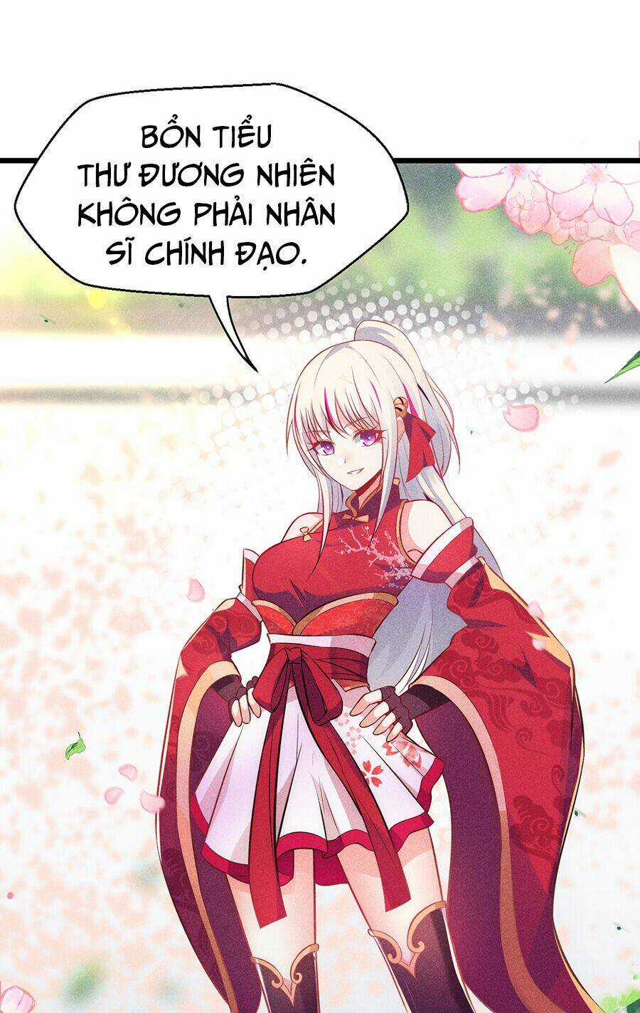 Võ Lâm Đệ Nhất Đầu Bếp Chapter 2 trang 48