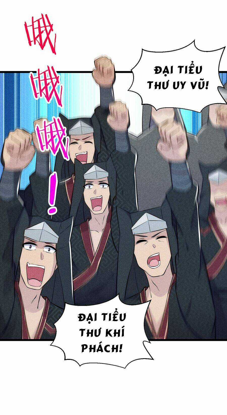 Võ Lâm Đệ Nhất Đầu Bếp Chapter 2 trang 50