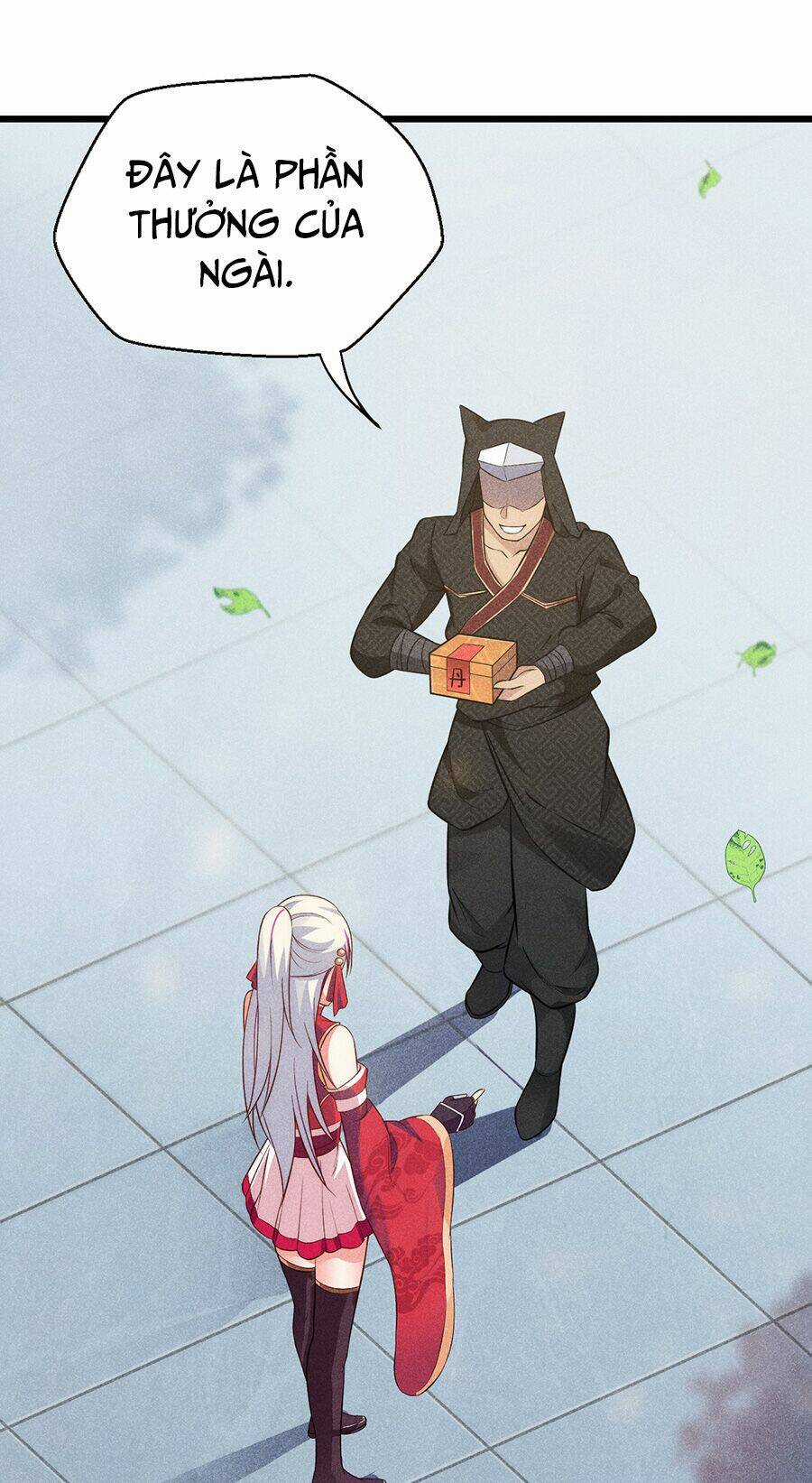 Võ Lâm Đệ Nhất Đầu Bếp Chapter 2 trang 52