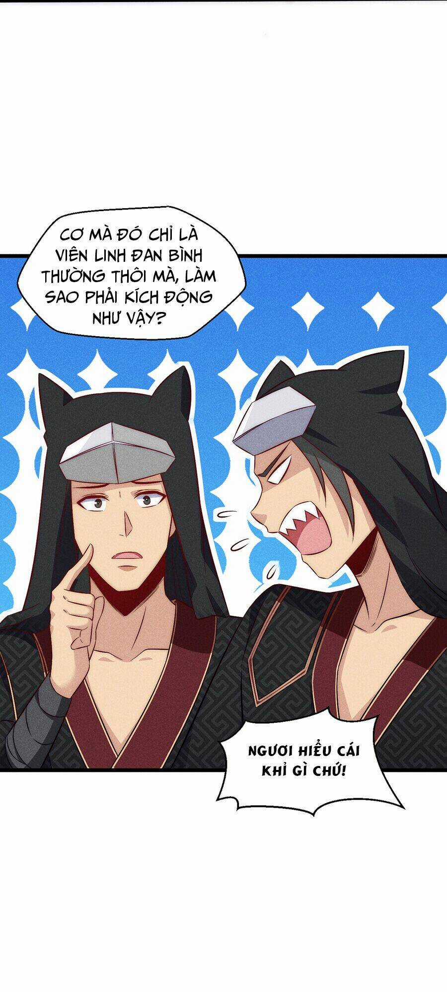 Võ Lâm Đệ Nhất Đầu Bếp Chapter 2 trang 59