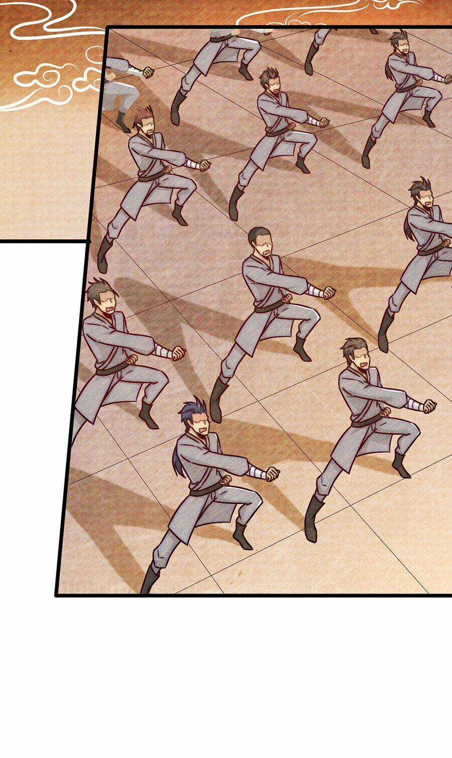 Võ Lâm Đệ Nhất Đầu Bếp Chapter 2 trang 61