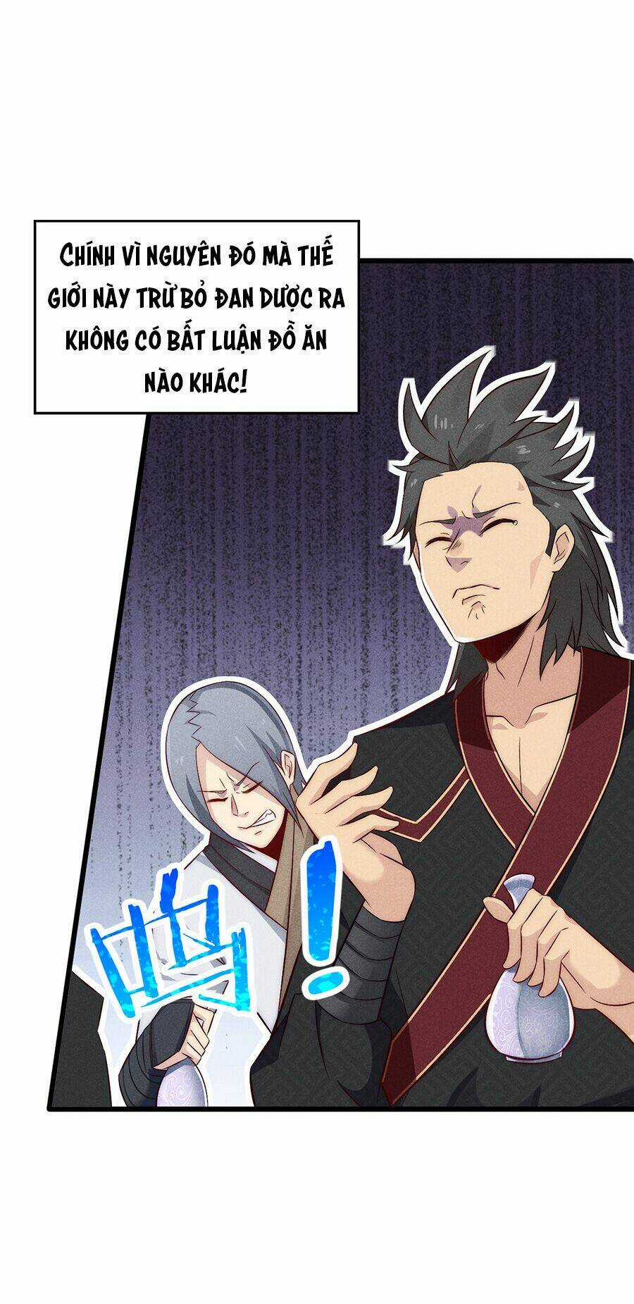 Võ Lâm Đệ Nhất Đầu Bếp Chapter 2 trang 64