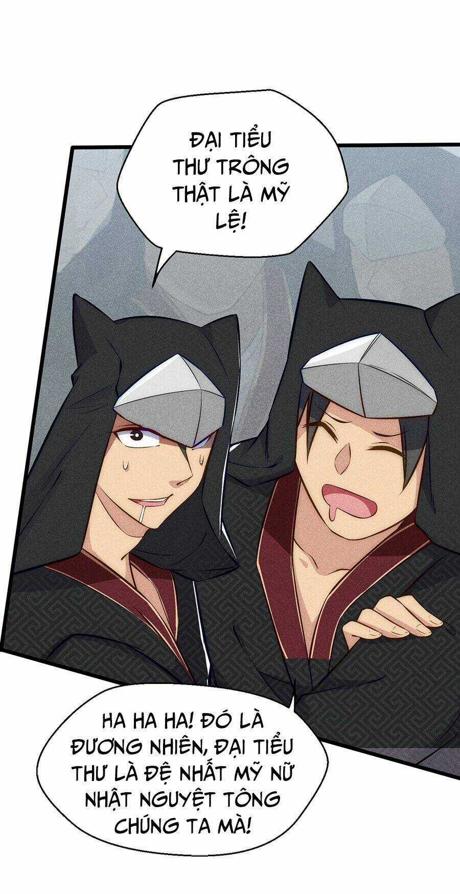 Võ Lâm Đệ Nhất Đầu Bếp Chapter 2 trang 72