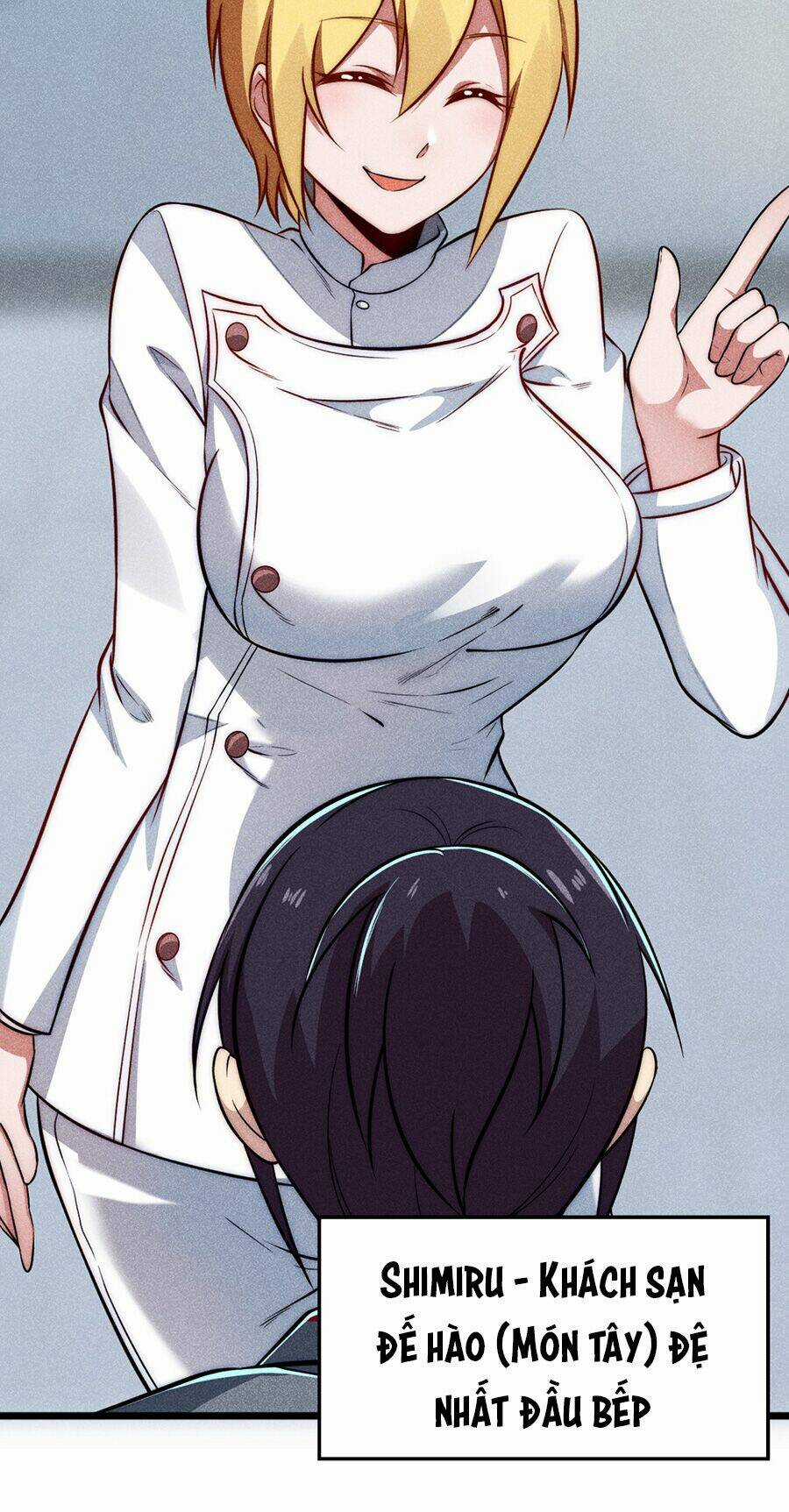 Võ Lâm Đệ Nhất Đầu Bếp Chapter 2 trang 8