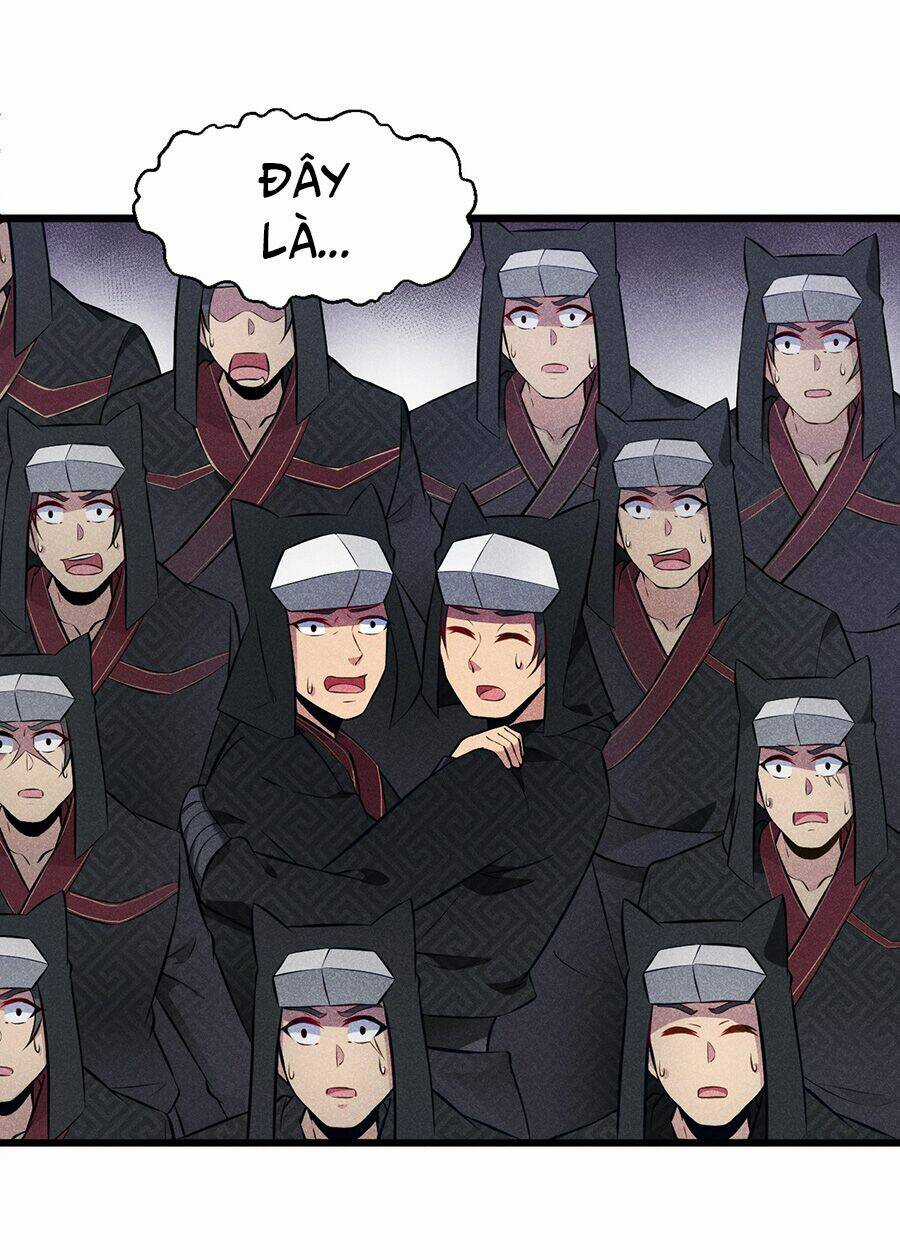 Võ Lâm Đệ Nhất Đầu Bếp Chapter 2 trang 84