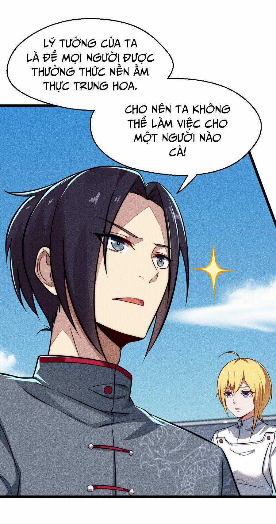 Võ Lâm Đệ Nhất Đầu Bếp Chapter 2 trang 9