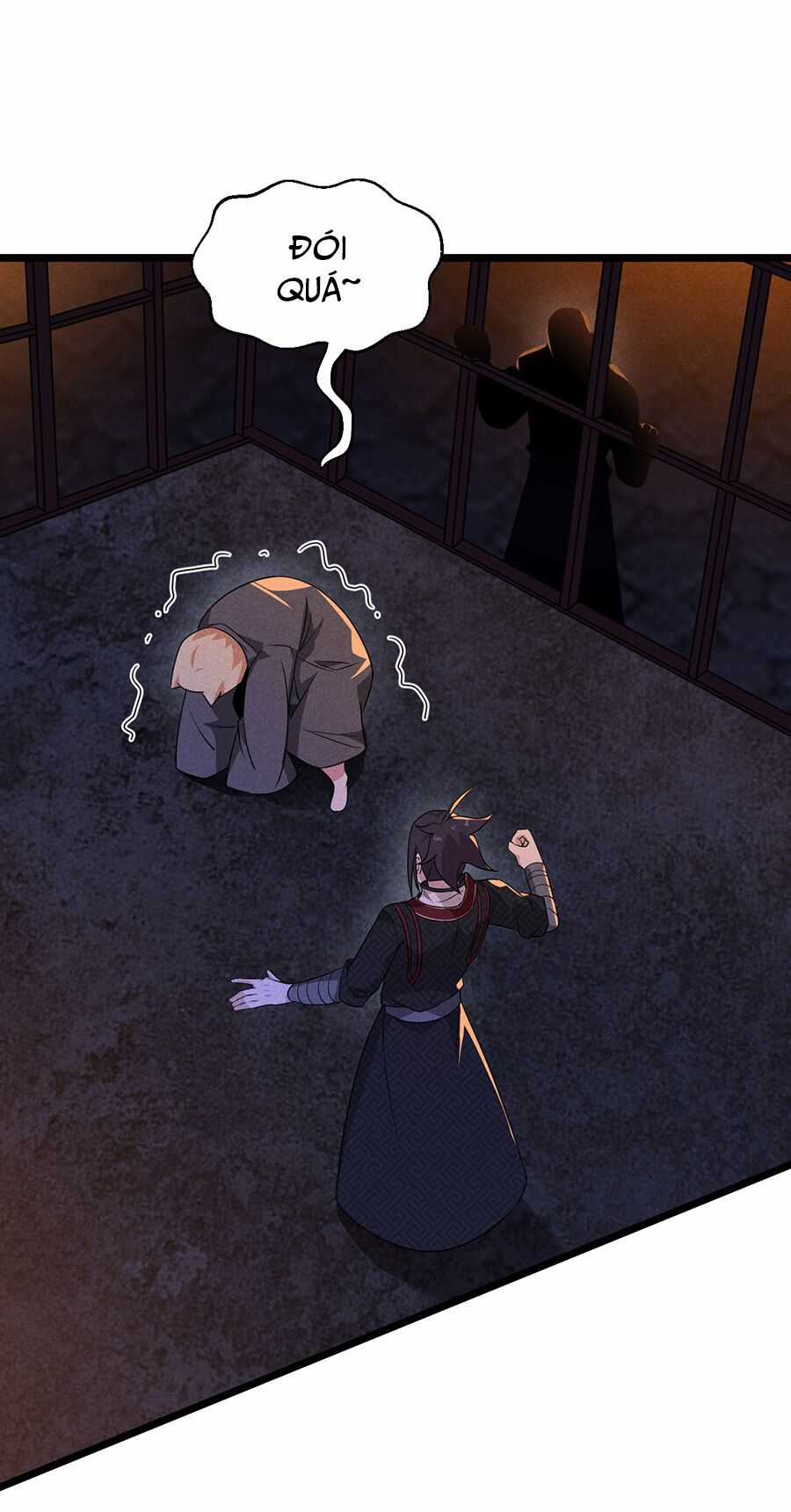 Võ Lâm Đệ Nhất Đầu Bếp Chapter 27.1 trang 1