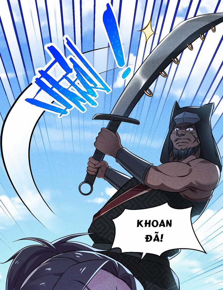 Võ Lâm Đệ Nhất Đầu Bếp Chapter 3 trang 10