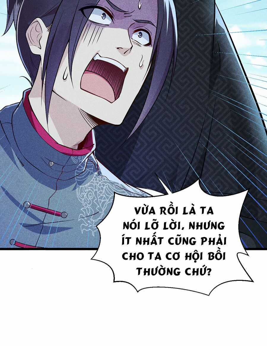 Võ Lâm Đệ Nhất Đầu Bếp Chapter 3 trang 11