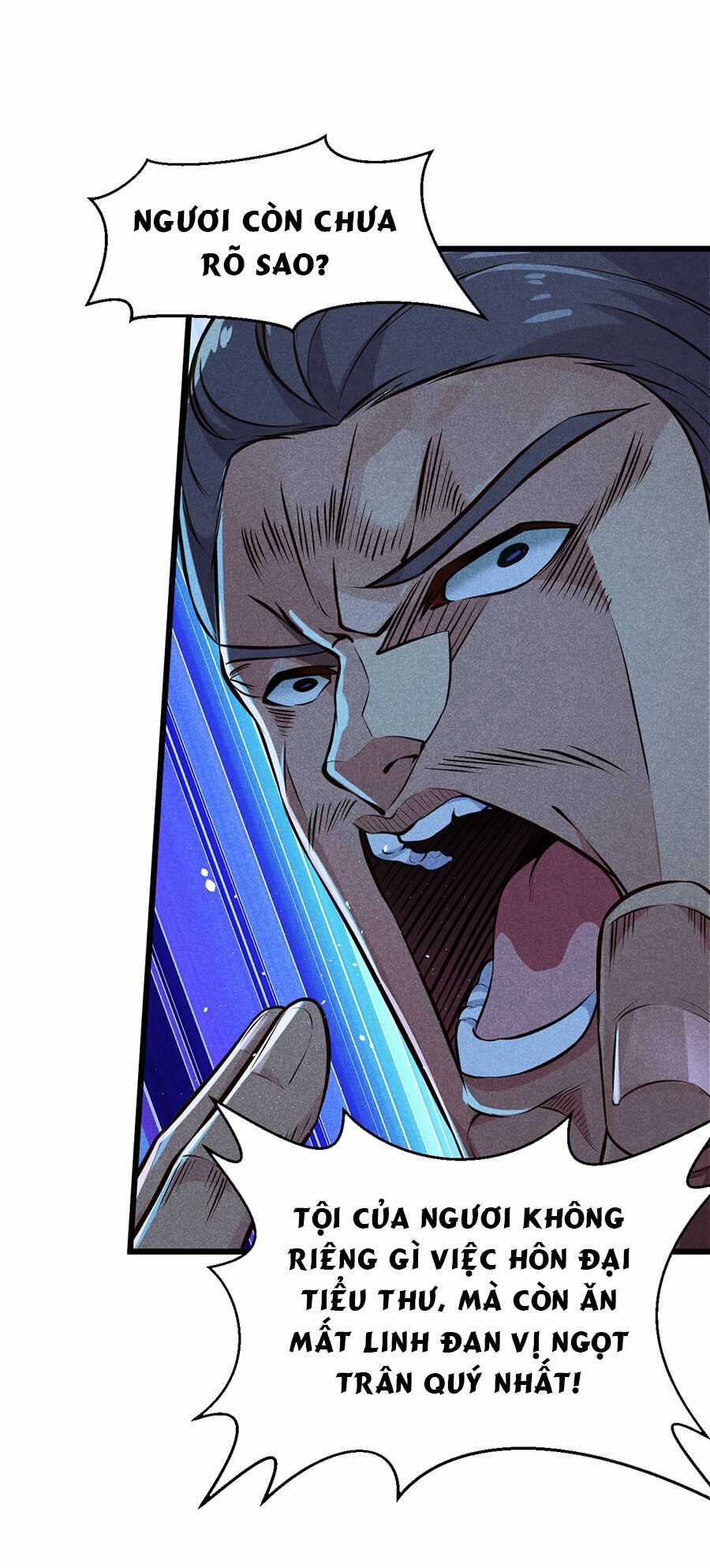 Võ Lâm Đệ Nhất Đầu Bếp Chapter 3 trang 12