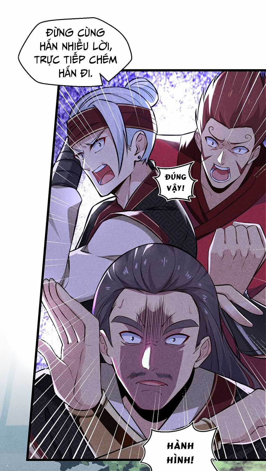 Võ Lâm Đệ Nhất Đầu Bếp Chapter 3 trang 16