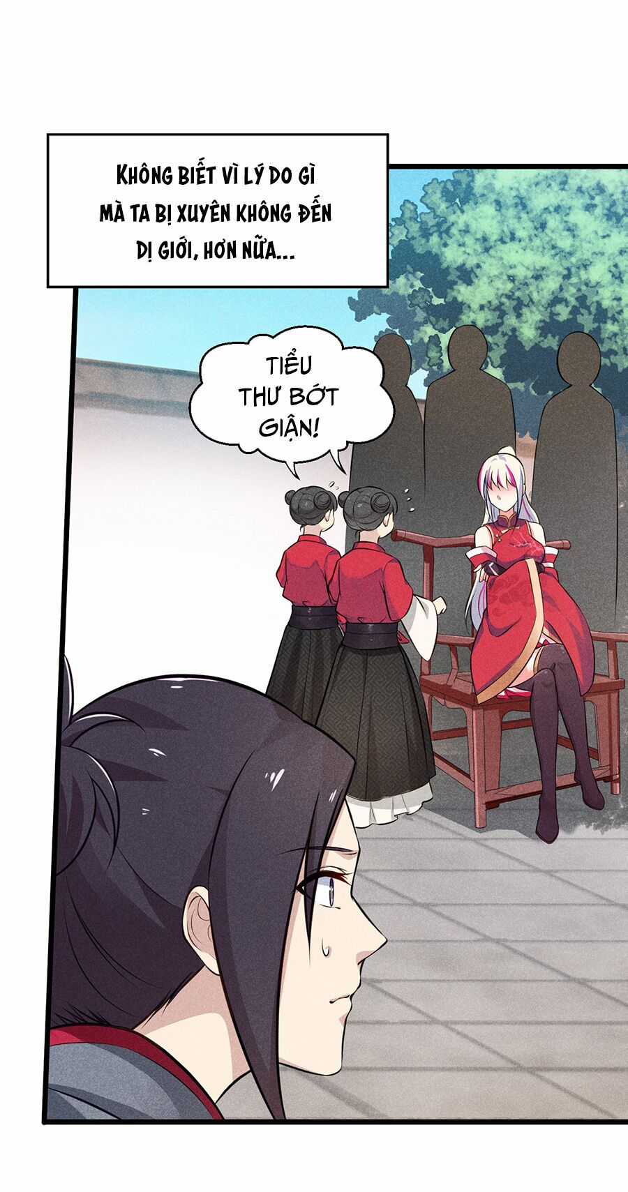 Võ Lâm Đệ Nhất Đầu Bếp Chapter 3 trang 2