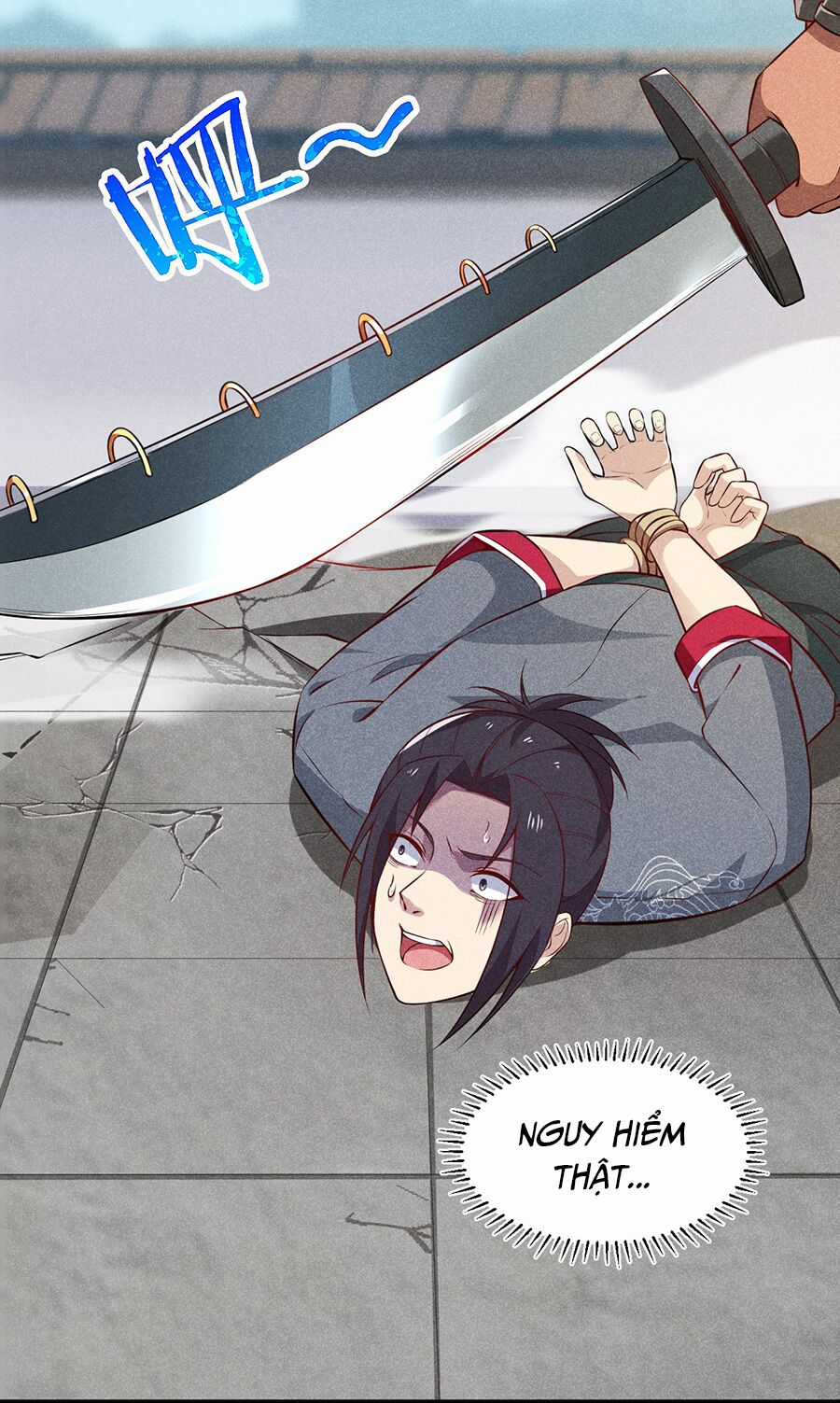 Võ Lâm Đệ Nhất Đầu Bếp Chapter 3 trang 24